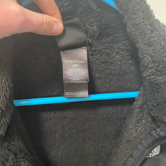 Womens Osito Fleece Jacket Full Zip - Picture 7 of 11